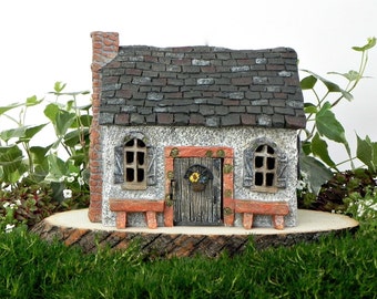 Fairy house building supplies