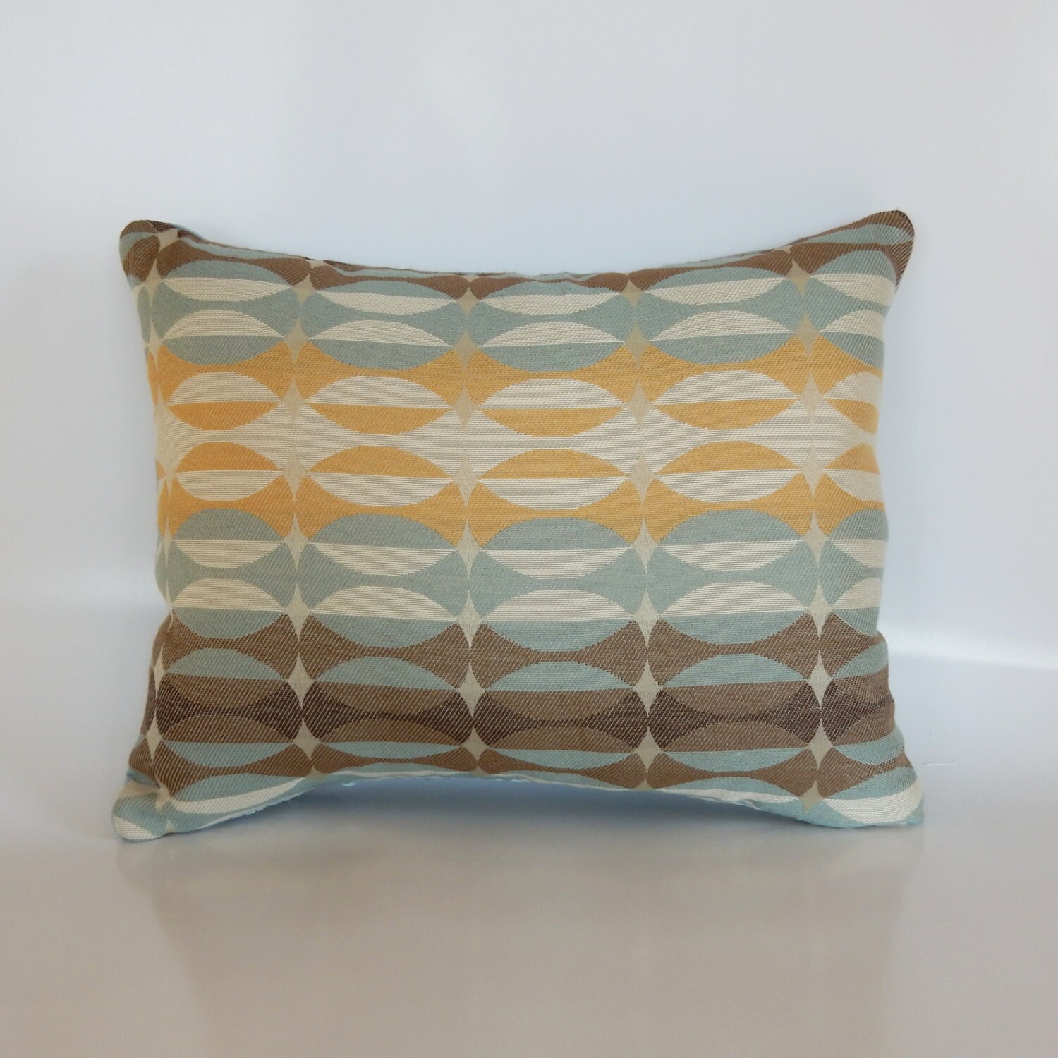 MultiColored Rectangle Pillow