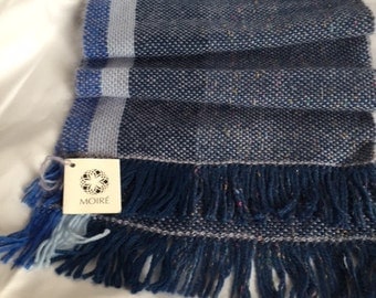 HAND WOVEN SCARF