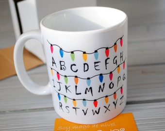 Stranger Things Mug Cup