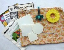 Popular items for flower loom on Etsy