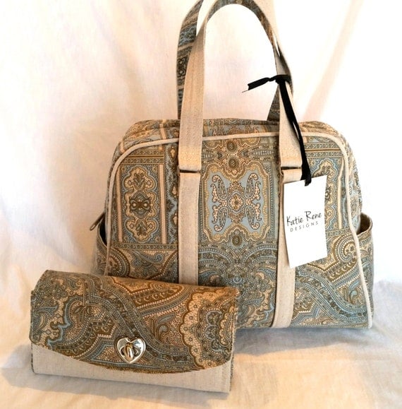 Vintage Inspired Handbag 3