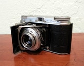 Voigtlander Vito II Vintage Film Camera