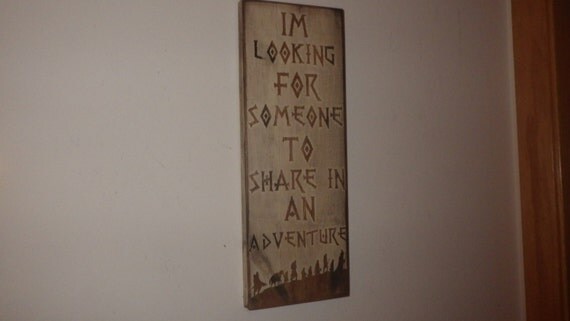 Lord Of The Rings Home Decor | lord of the rings home decor gandolf quote sign Lord Of The Rings Home Decor | lord of the rings home decor gandolf quote sign