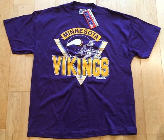 Vintage Vikings Shirt 3