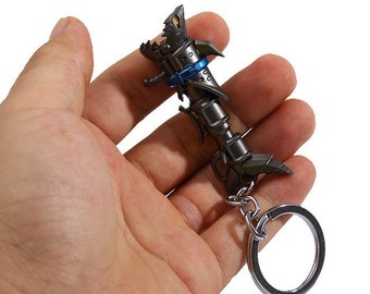 League of Legends Jinx Keychain