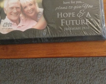 Husband & Wife Picture Frame