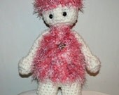 cuddle crochet DWARF - Amigurumi My own Design! With Angel Pendant cuddle crochet DWARF - Amigurumi My own Design! With Angel Pendant