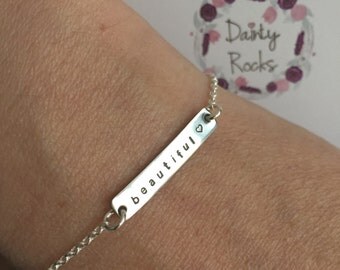 lucky stone bracelet meaning