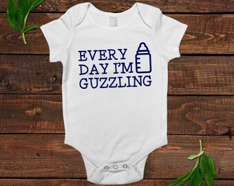 Funny Baby Shirt - Newborn Baby Boy Gift