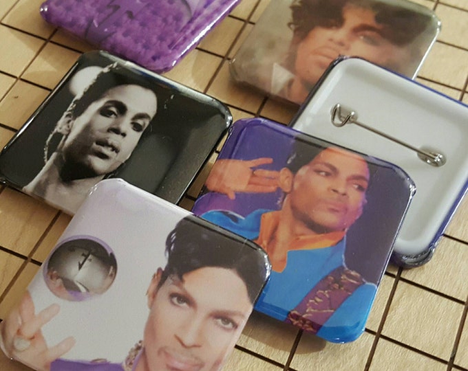 Prince, Fridge Magnets, Magnets, Small Magnets, Cute Magnets, Prince Symbol