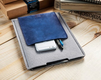 iPad mini case iPad mini 2 case iPad mini 4 case iPad mini sleeve iPad felt sleeve iPad cover iPad mini felt iPad mini leather case