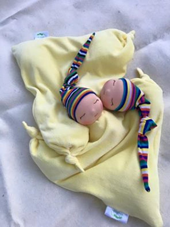 baby blanket doll