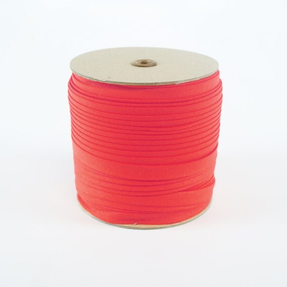 1/2 Bias Tape Extra Wide Double Fold 100 yd. Roll