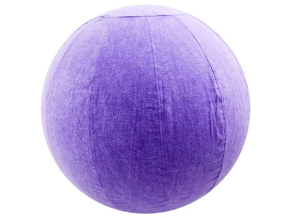 65cm Cotton Yoga Ball Cover Balance Ball Cover Exercise Ball   Il 570xN.993947486 Nt6i 