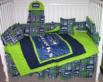 seahawks bedding | etsy seahawks bedding | etsy