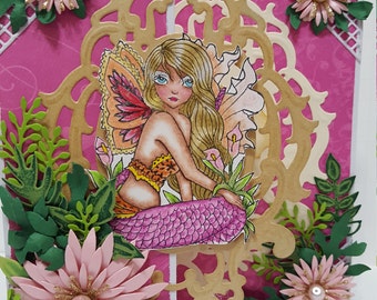 With Love greeting card