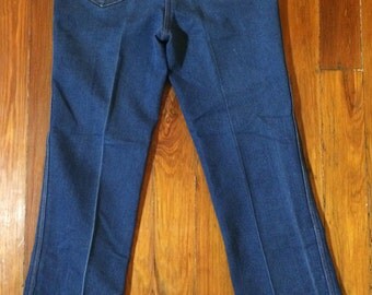 Vintage distressed Braxton jeans