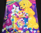 Unique lisa frank folder related items | Etsy