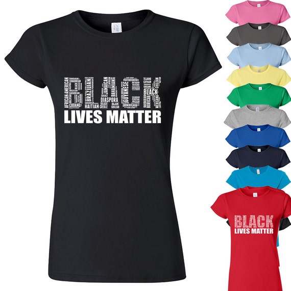 all lives matter tee shirts