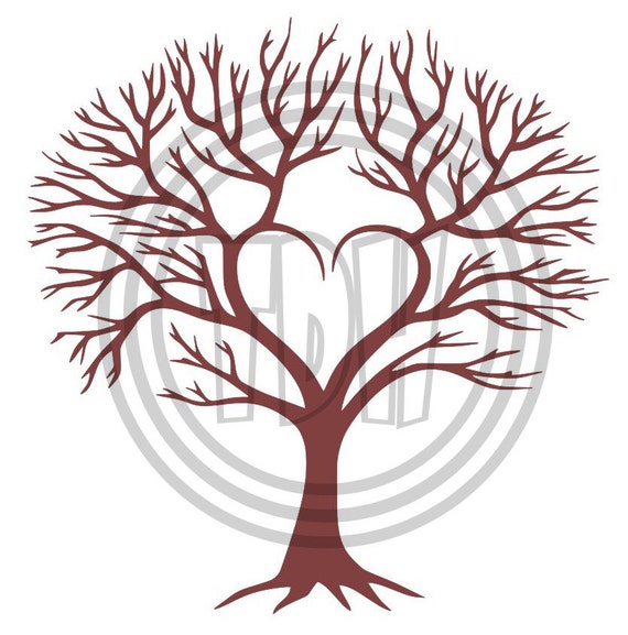 Free Free Heart Tree Svg 598 SVG PNG EPS DXF File