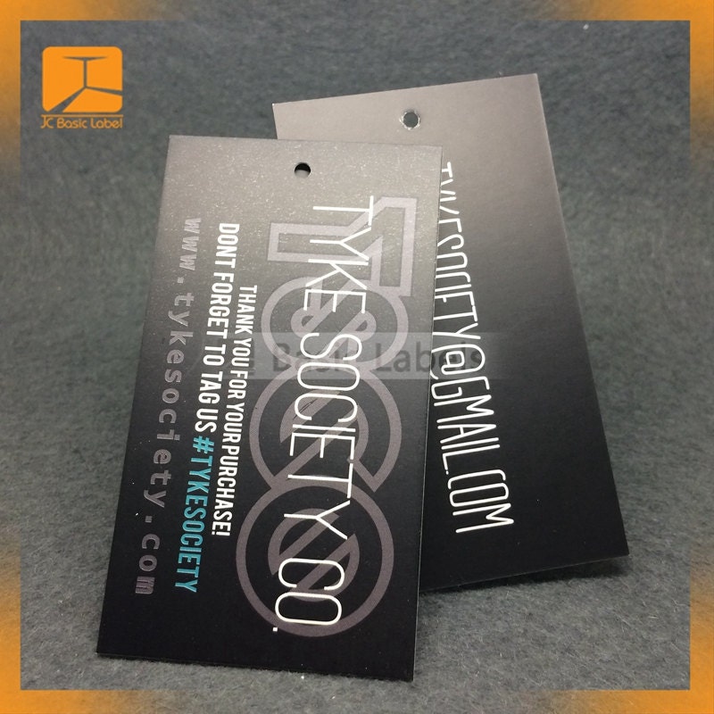 250 hang tags string Custom hang tags hang tags Standard