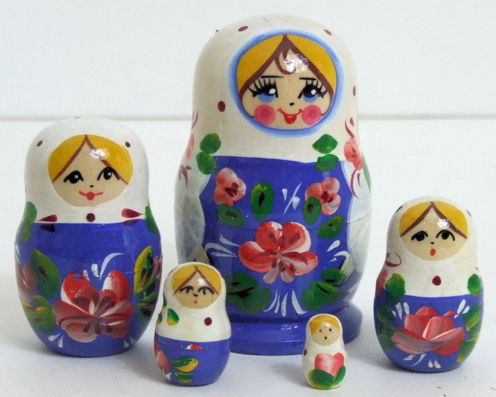 biggest nesting doll