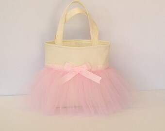 Items similar to Tulle Bag on Etsy