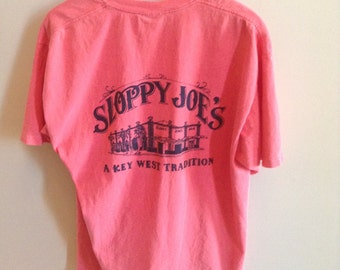 sloppy joes t shirt