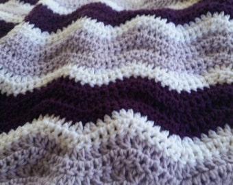 Queen afghan pattern Etsy