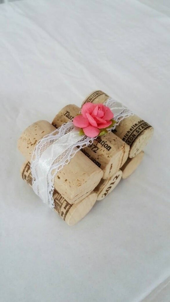Wine Cork Table Number Holders by TheEliteBoutique on Etsy