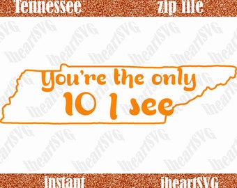 Rocky Top Tennessee Digital File SVG PNG JPG by IHeartSVG on Etsy