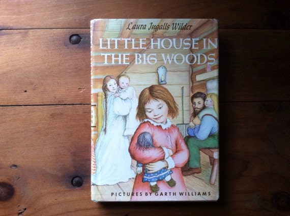 little house in the woods book
