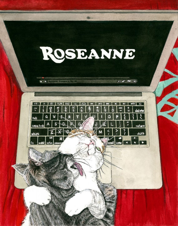 The Lesbian Sex Haiku Book with Cats: Roseanne