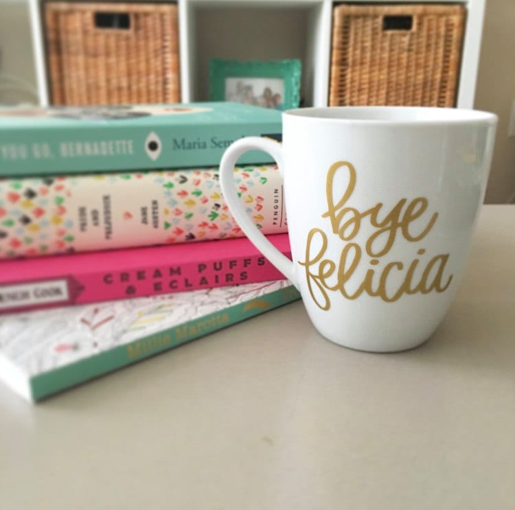 Bye Felicia Mug - Funny Coffee Mug - Gift for Her - Valentine Gifts- Birthday Present Idea- Housewarming Gift -