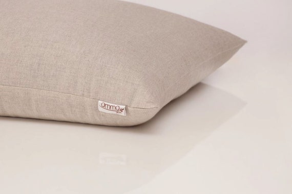 buckwheat hull pillow