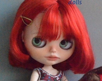 Custom Blythe Dolls For Sale by Customized Blythe doll by Carlaxy New CARLAXY
