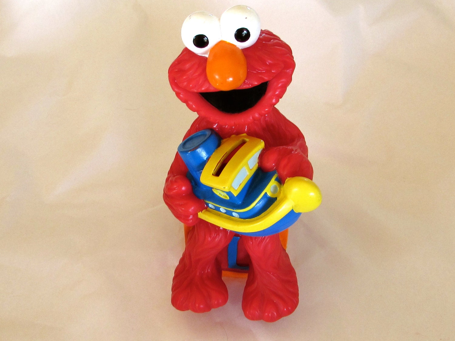 Coin Bank Elmo By Markasmainan sesame elmo bank vintage elmo coin bank sesame Coin Bank Elmo By Markasmainan sesame elmo bank vintage elmo coin bank sesame