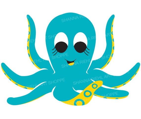 clipart aquatic animals - photo #20