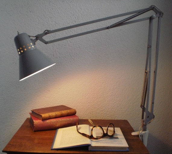 long architect lamp