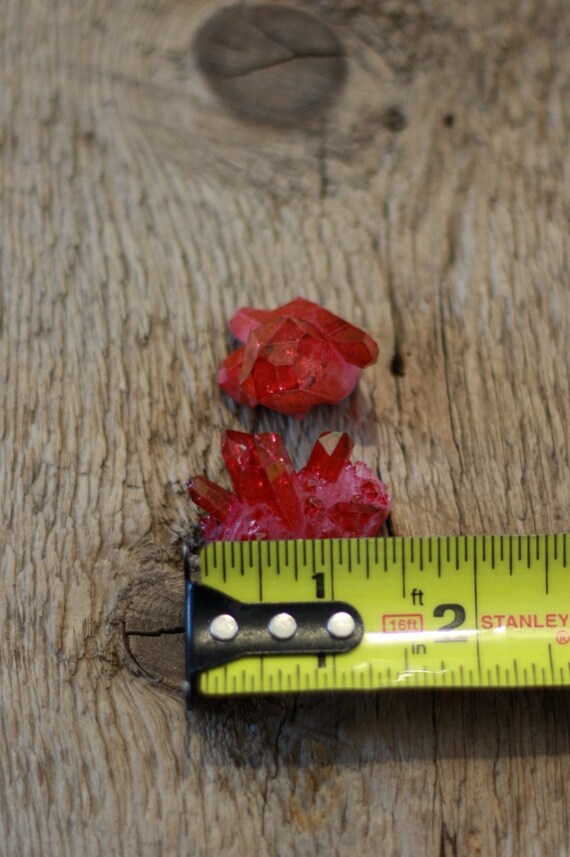 red angel aura quartz red angel aura quartz