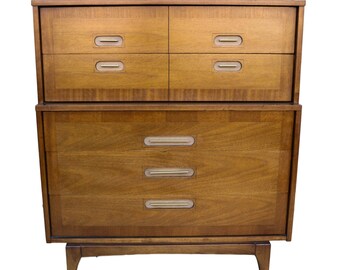 Kent Coffey Tallboy Dresser