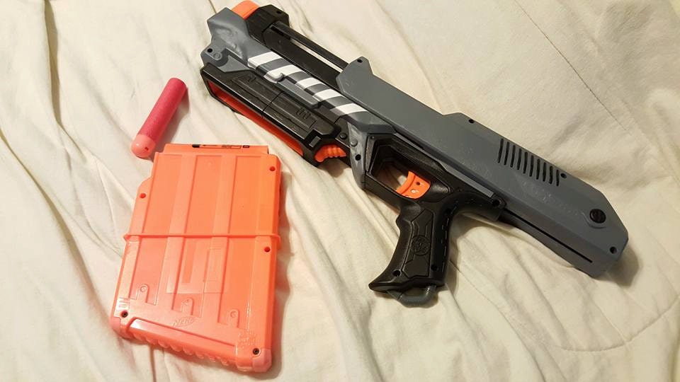 Nerf Integration Mod Magnus Centurion A Myth Among