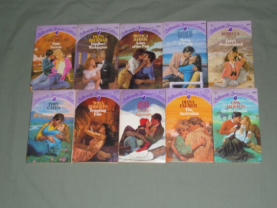 Lot of 10 Linda Lael Miller Romances Lot of 10 Linda Lael Miller Romances