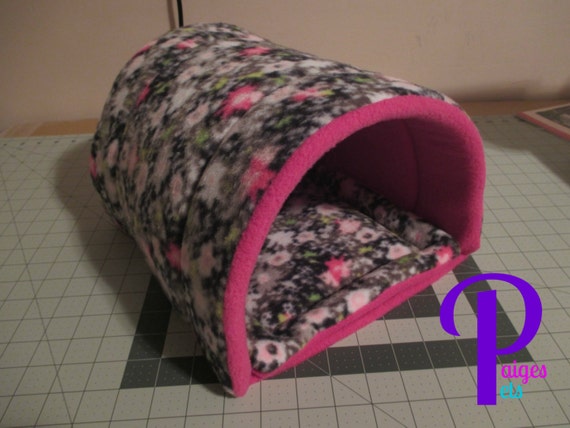 Fleece Hidey House Guinea Pig Hidey Hut Ferret Hidey House Fleece Hidey House Guinea Pig Hidey Hut Ferret Hidey House