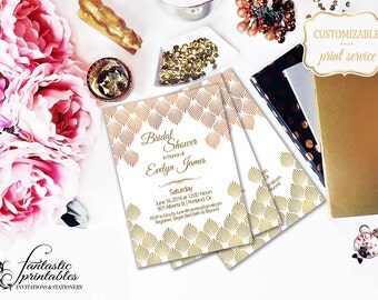 Gala invitation | Etsy