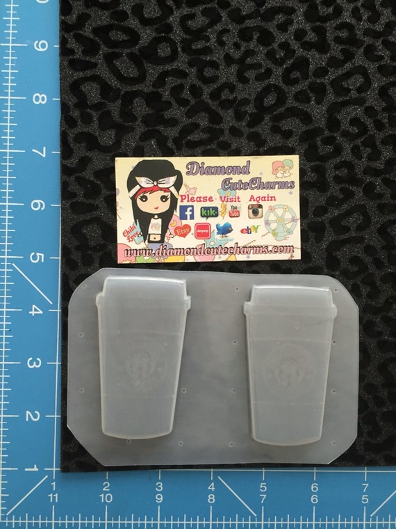 Coffee cups mold