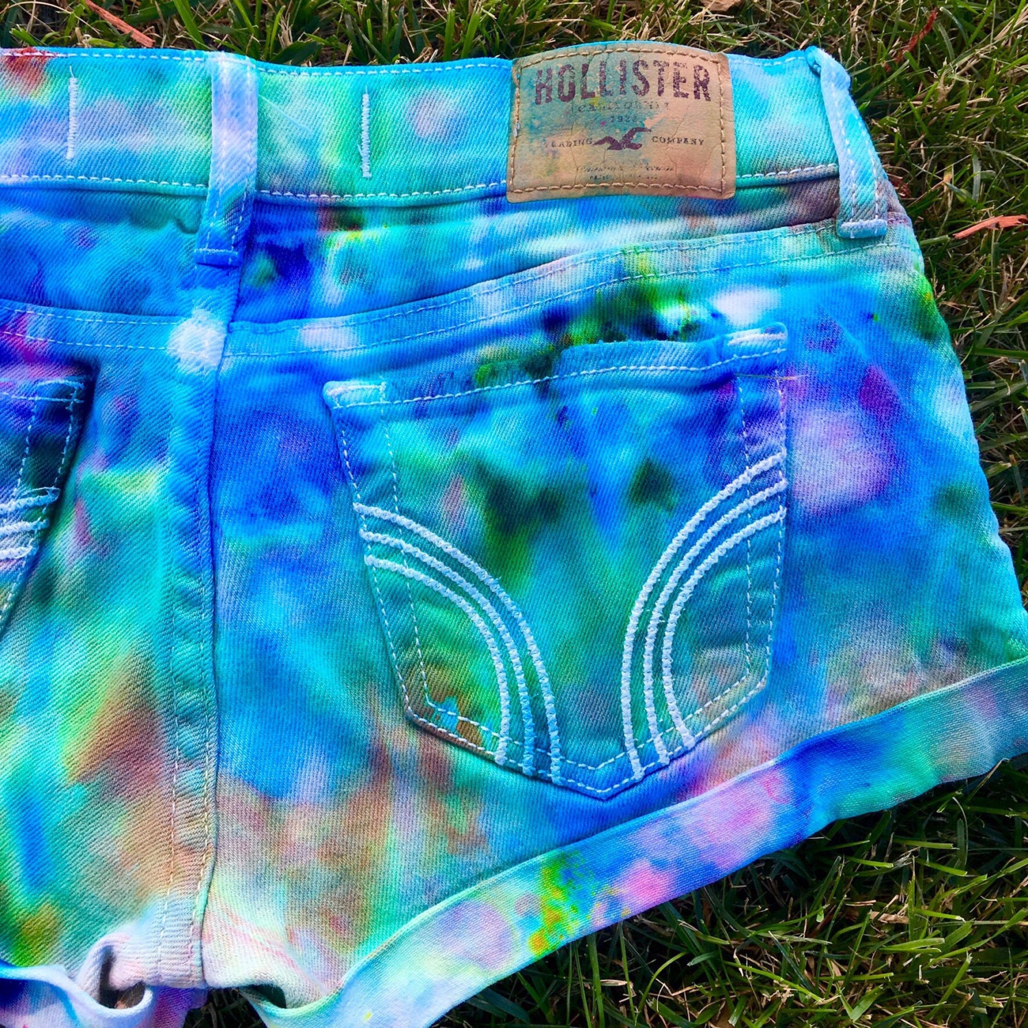 size-0-tie-dye-denim-shorts-ice-dyed-denim-shorts-tie-dye