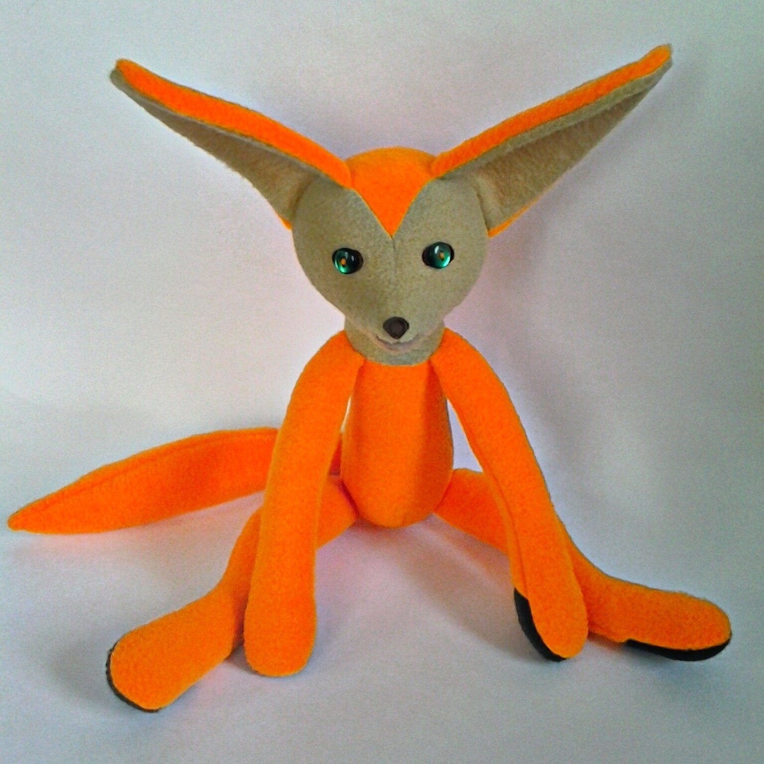 stuffed fennec fox