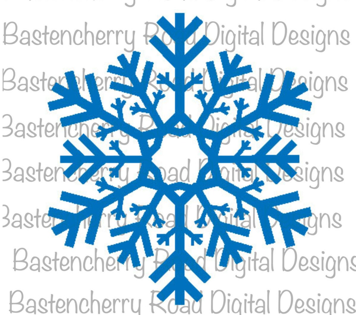 Download Christmas SVG Snowflake SVG Cut File svg Cricut